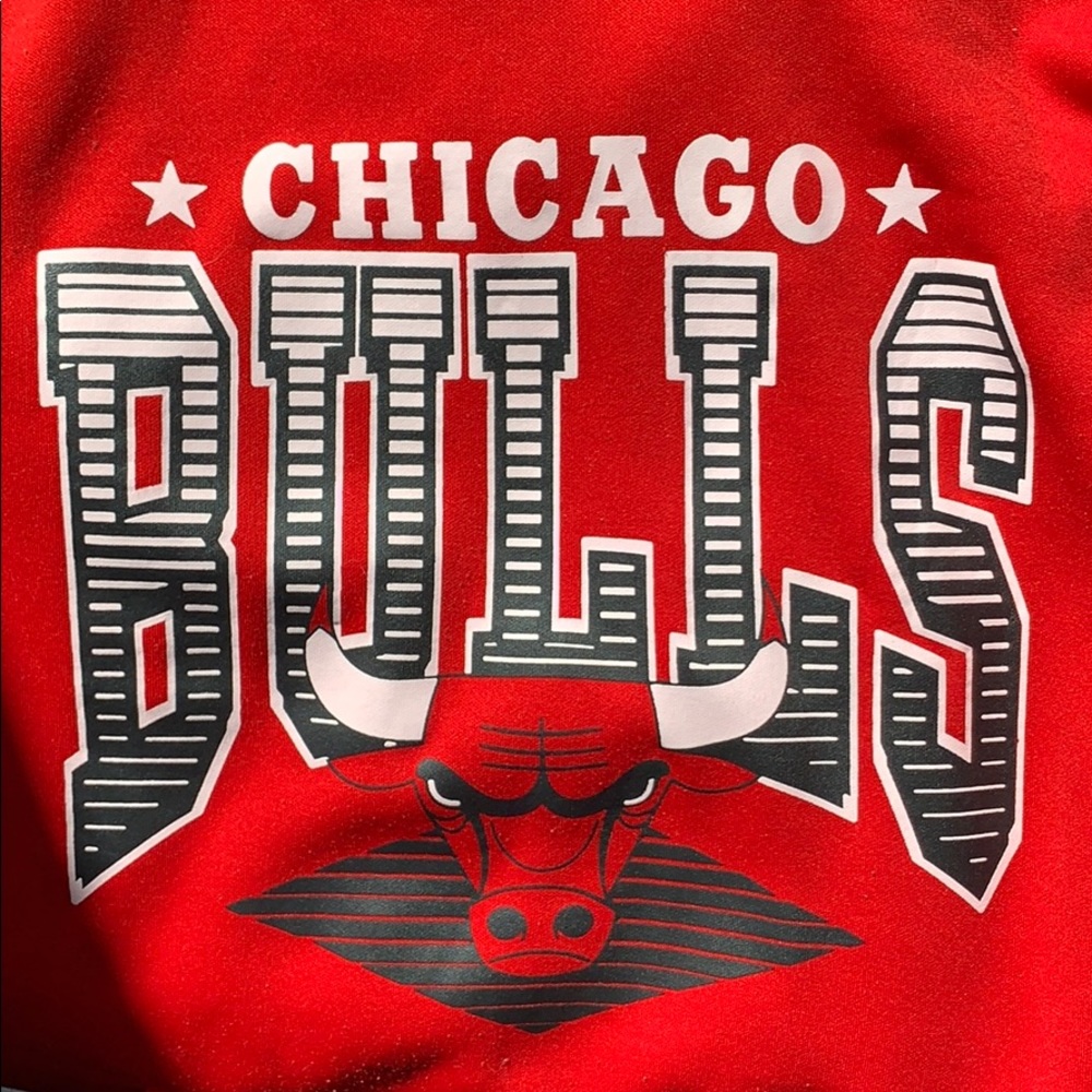 Chicago Bulls Hoodie